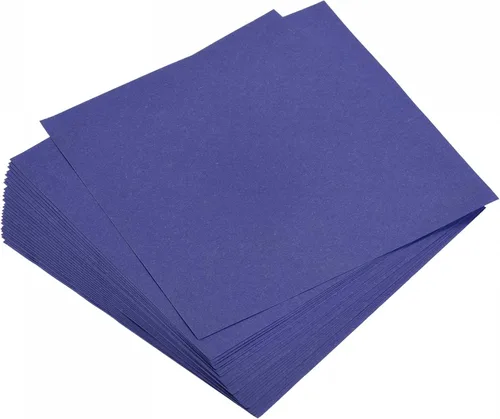 Miniatura 45 de MECCANIXITY 100 hojas de papel de origami de doble cara de 8 x 8 pulgadas (7.9 x 7.9 in), hoja cuadrada para proyectos de manualidades, Pasto verde