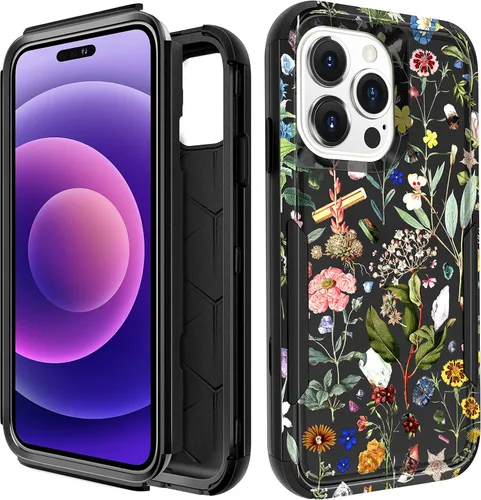 Miniatura 56 de para iPhone 11 - Funda para mujeres y niñas, diseño único estético, mariposa azul kawaii para adolescentes, funda protectora resistente, dura, a
