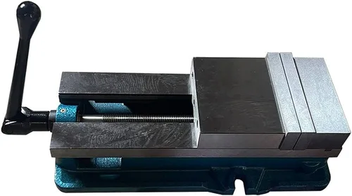 Miniatura 2 de LV-6X 6" ángulo fijo máquina tornillo de banco resistente apertura 734.9 ft m