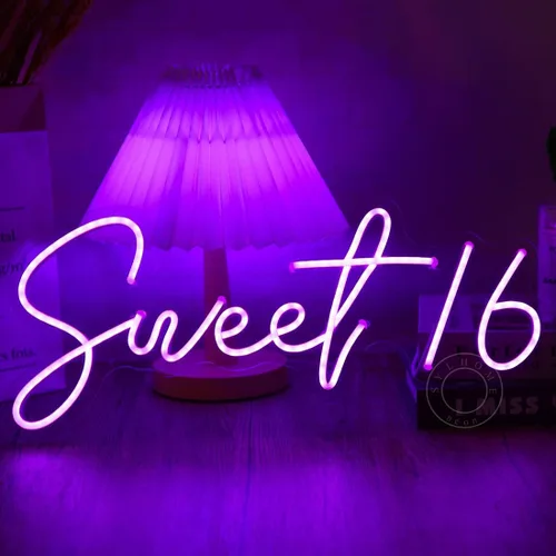 Miniatura 10 de SYLHOME Letreros de luz LED de neón Pink You Are Amazing para bodas, cumpleaños, fiestas de niñas, letrero de decoración de pared, aula, hogar