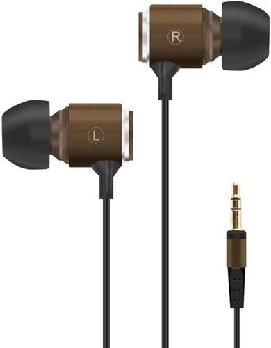 Miniatura 3 de Auriculares con cable extra largo extra largo para PC TV, auriculares para escuchar oídos, sin micrófono, auriculares enchufables, auriculares