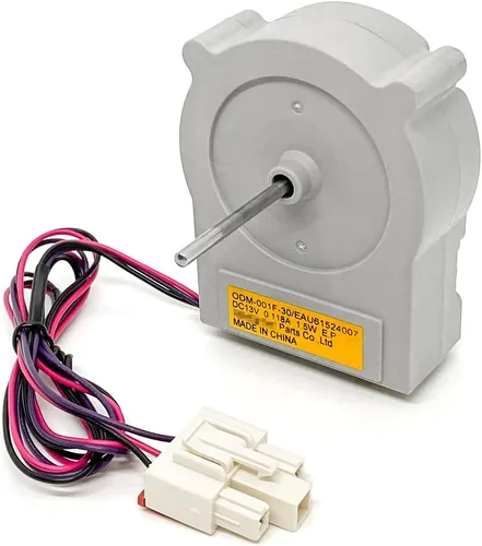 Miniatura 2 de EAU61524007 Reemplazo del motor del ventilador del evaporador del refrigerador para LG, refrigerador Kenmore, pieza de repuesto del motor