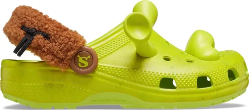 Miniatura 5 de Crocs Unisex-Child Classic Shrek Clogs