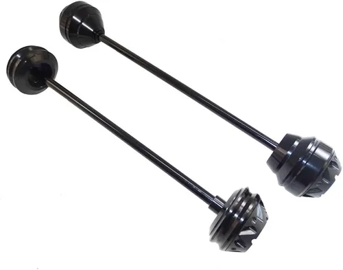 Miniatura 2 de Tapa deslizante de eje de horquilla delantera y trasera Protector de choque para Yamaha MT-09 FZ-09 FJ-09 MT09 Tracer 900 GT XSR 900 2014 2015 2016