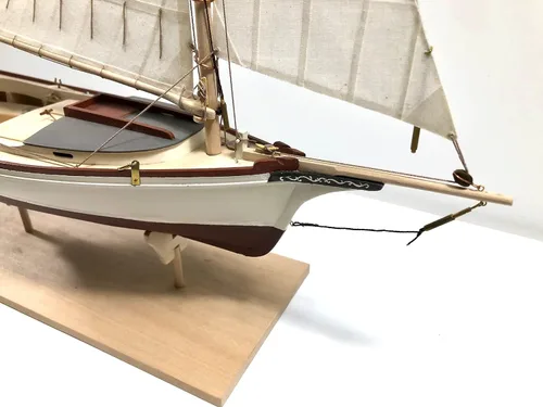 Miniatura 9 de Modelo Shipways Shipwright Series 3 Kits Combo con herramientas. Históricamente preciso Kit de madera completamente tablado modelo de barco