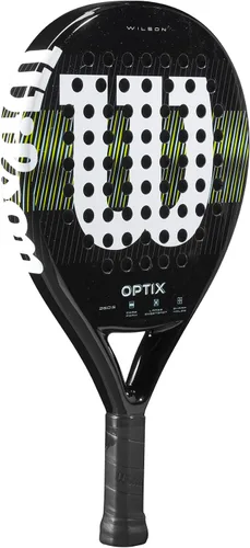 Miniatura 2 de Wilson Optix V1 Padel Rackets - Grip Size 2-4 1/4
