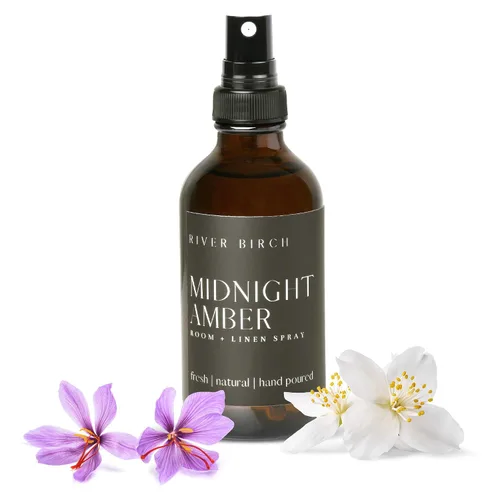 Miniatura 24 de River Birch Spray de Lujo para Ropa de Cama y Habitación - Palo Santo Home Signature Scent - Spray de Fragancia para Habitación - Ambientador