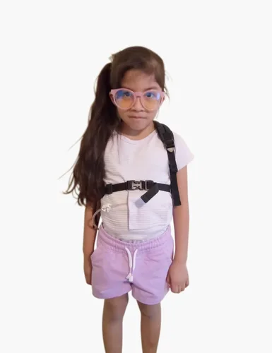 Miniatura 30 de Camiseta interior de tubo de alimentación para bebés, niños pequeños y niños