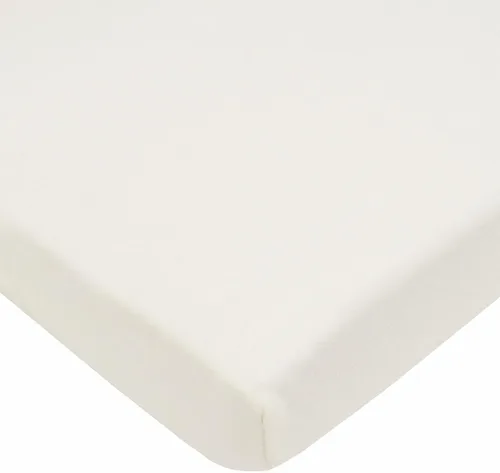 Miniatura 33 de American Baby Company Sábana bajera ajustable para mini cuna 100% algodón natural, de 38" x 24", suave y transpirable, sábana pequeña tipo nido Azul