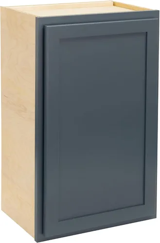 Miniatura 20 de Quicklock RTA - Armarios de cocina de pared de 42 pulgadas de alto (listos para montar), estilo coctelero, 100% madera dura, fabricados en Estados
