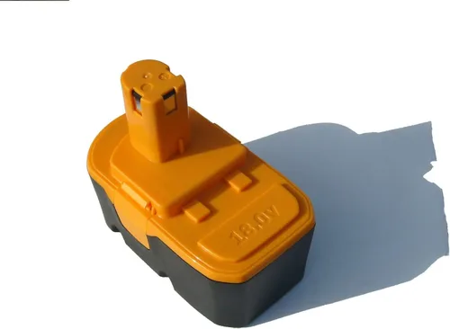 Batería de repuesto para Ryobi de 18 V (NICD de 1300 mAh, compatible con P100 P501 P300 P3200 P230 P700 P600 P530 P521 P510 P221 P200 P500 P433 32