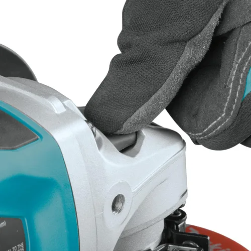 Miniatura 7 de Makita DGA513Z 18V Li-Ion LXT Amoladora angular sin escobillas de 4.921 in - Baterías y cargador no incluidos