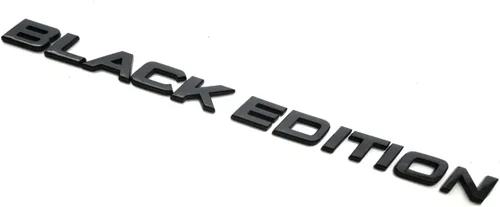 Miniatura 4 de 1 emblema de edición negra nuevo para reemplazar la insignia del coche para Pilot Ridgeline Passport 2020-2023 08F20-TG7-100G (negro brillante)
