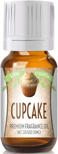Miniatura 70 de Good Essential – Aceite de fragancia profesional de almendra 10 ml para difusor, velas, jabones, perfume, aromaterapia 0.33 fl oz