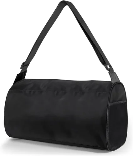 C&F BOGMOST Pequeña bolsa de gimnasio para mujeres y hombres, pequeña bolsa de lona ligera, bolsa de viaje, bolsa de deporte impermeable para