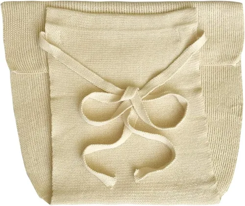 Miniatura 3 de Pañales orgánicos lavables – Pañal de tela de algodón ajustado para bebés y niños pequeños (paquete de 10)