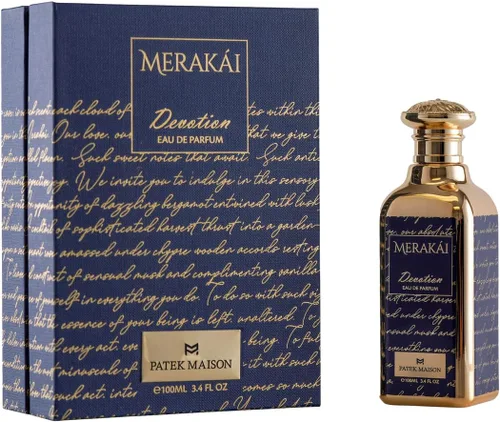 Miniatura 4 de Patek Maison Merakai Passion Eau De Parfum Spray Unisex 3.4 oz