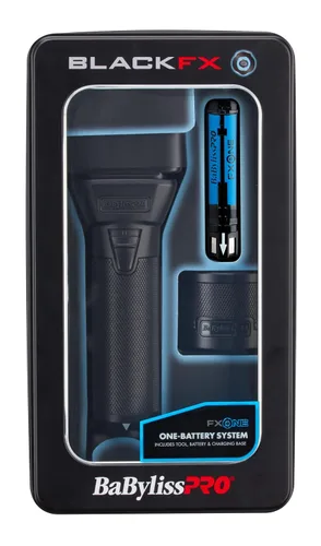 Miniatura 7 de BaBylissPRO FXONE Double Foil Stick Shavers with interchangeable battery