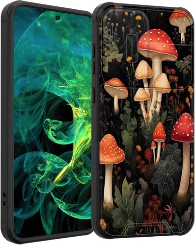 Miniatura 176 de Funda para Galaxy A16 5G con cubierta para cámara deslizante, resistente de doble capa, híbrida, a prueba de golpes, funda protectora resistente