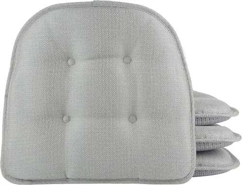 Miniatura 8 de Klear Vu Omega - Cojines antideslizantes para silla, ensamblados en Estados Unidos, almohadillas de asiento antideslizantes en forma de U