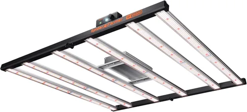 Miniatura 15 de Spider Farmer G3000 - Luces LED de crecimiento rentables de 300 W, cobertura de 3 x 3 pies, espectro completo, lámpara de cultivo regulable