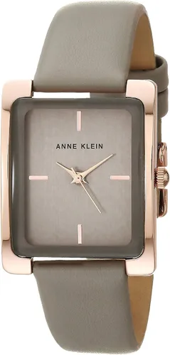 Miniatura 9 de Anne Klein - Reloj de pulsera para mujer con correa de cuero
