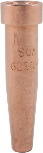 Miniatura 6 de SÜA - (3 unidades) SÜA - Punta de corte de acetileno 6290-1 - Compatible con antorchas Harris - #1