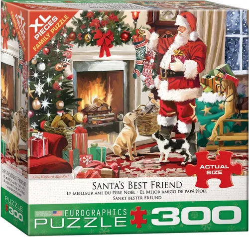 Miniatura 177 de EuroGraphics - Rompecabezas Pandas rojos