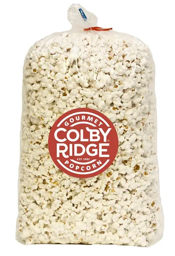 Miniatura 3 de 8 Gal. (128 tazas) muestras de palomitas de maíz, Colby Ridge