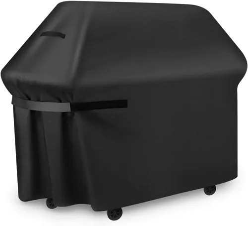 Miniatura 9 de Funda para parrilla, 40 pulgadas, resistente al agua, resistente a los rayos UV, para parrilla al aire libre, apta para Nexgrill Brinkmann Weber