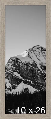 Miniatura 109 de Frame It Easy Marco de madera negra de 10 x 5 (Derby)