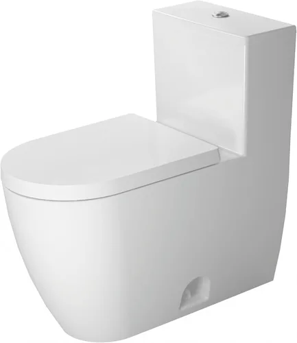 Miniatura 6 de Duravit 2173010001 ME by Starck - Inodoro de una pieza, color blanco