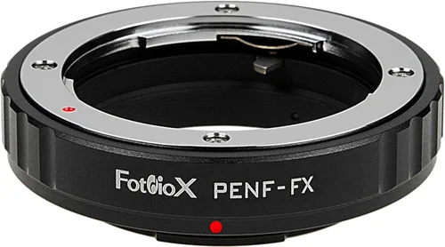 Miniatura 16 de Fotodiox - Adaptador de lente para cámaras Fujifilm X-Mount