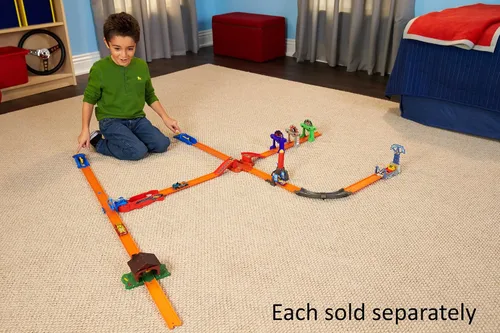 Miniatura 7 de Hot Wheels Track Builder Flip Tower Stunt Pack
