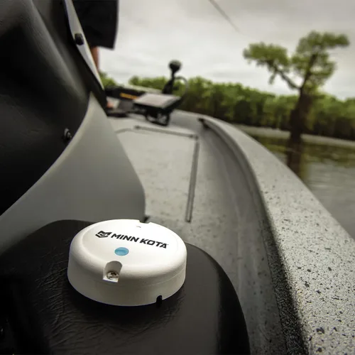 Miniatura 3 de Minn Kota 1866680 i-Pilot Sensor de rumbo Spot-Lock BT (Bluetooth), PowerDrive y Riptide PowerDrive Blanco