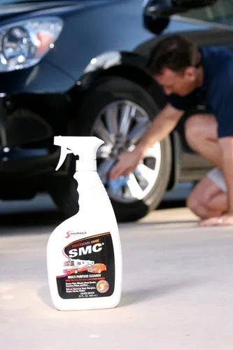 Miniatura 2 de Shurhold Serious Marine Cleaner limpiador para embarcaciones marinas, 1 Cuarto de galón