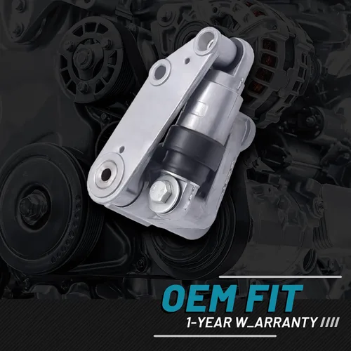Miniatura 6 de IRONTEK 11287838797 Conjunto de polea tensor de correa para BMW 2000 323Ci/ 2001-2006 325Ci/ 525i 1991-1995, 2001-2005/2004-2007 X3/ 2001-2006 X5/M3