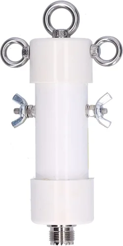 Miniatura 2 de Antena de onda corta Balun, resistente, para instalación