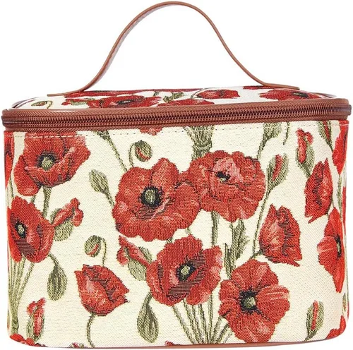 Miniatura 7 de Signare Neceser para Mujeres/Estuche de Tocador/Estuche de Maquillaje, Disponible en 14 Diseños
