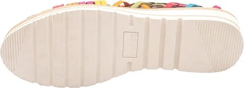 Miniatura 4 de Fiesta Brands womens Mexican Sandal