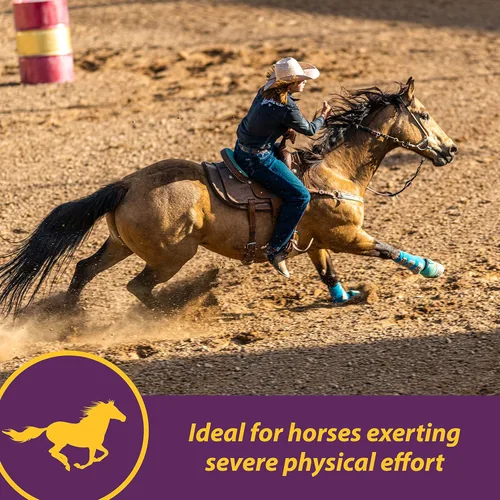 Miniatura 4 de Horse Health Vita E & Selenio Crumbles Suplemento vitamínico, apoya la salud muscular óptima y el apoyo antioxidante, suplementos de selenio