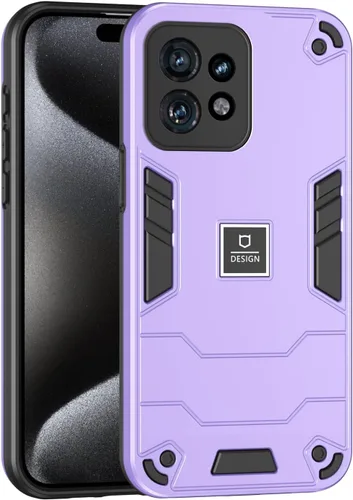 Miniatura 222 de Funda compatible con Huawei Y9 Prime (2019), compatible con Huawei Y9 Prime (2019) 4G STK-L21 2 en 1 [PC duro + TPU], funda de teléfono azul
