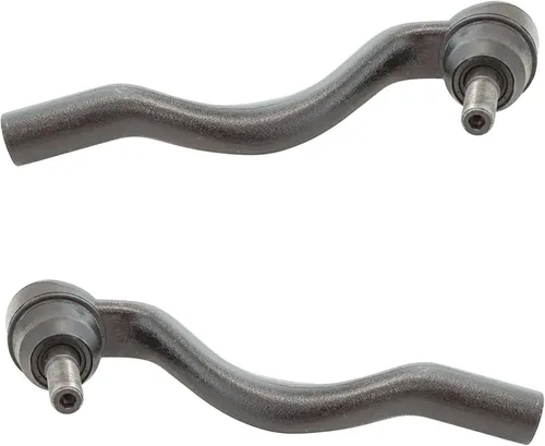 Miniatura 144 de TRQ Juego de barras de acoplamiento delanteras y exteriores de 2 piezas compatibles con Nissan Frontier 00-04 Xterra 1998-2004