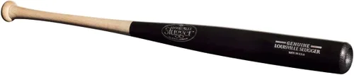 Miniatura 5 de Louisville Slugger® Youth Genuine Y125 Natural-Black - Bate de béisbol juvenil