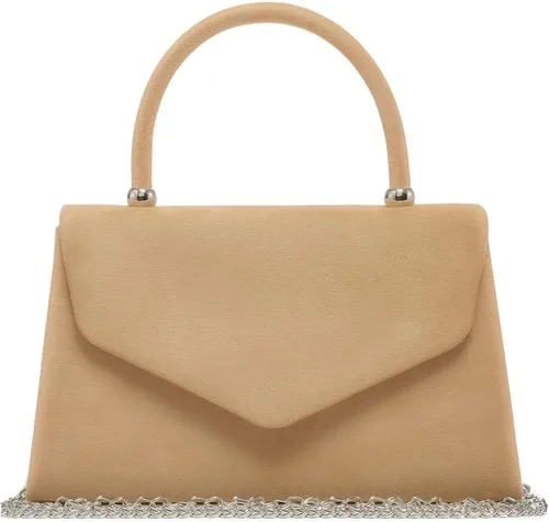 Miniatura 17 de Dasein Bolso de noche para mujer, embragues de fiesta, bolsos de boda, cóctel, baile de graduación, bolsos con purpurina esmerilada