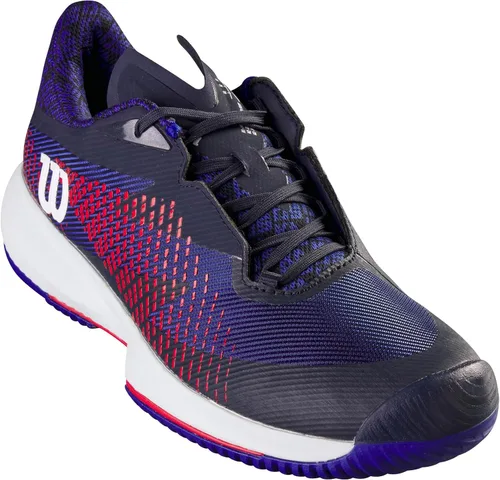 Miniatura 4 de WILSON KAOS Swift 1.5 - Tenis para hombre, color blanco y negro