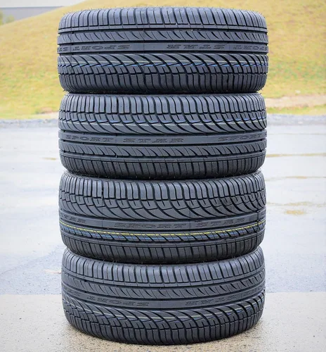 Miniatura 4 de Fullway HP108 - Juego de 4 neumáticos radiales de alto rendimiento para automóvil de pasajeros para todas las estaciones 225/40R18 225/40ZR18