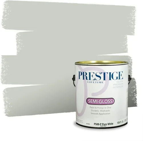 Miniatura 864 de Prestige Paints - pintura de exterior y pintura de imprimación en una, E100-T-6006-10AVP
