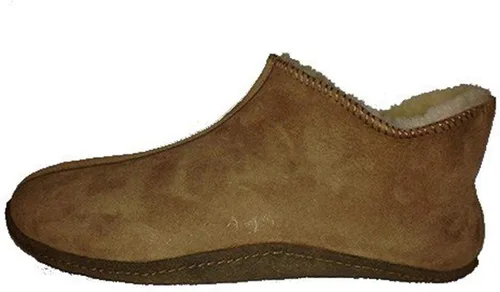 Miniatura 4 de Zapatilla de piel de oveja Engel Aubrey