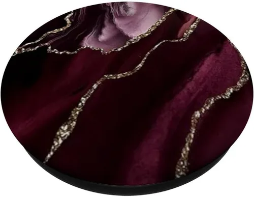 Miniatura 2 de B-Vino Rojo PopSockets Adhesivo PopGrip